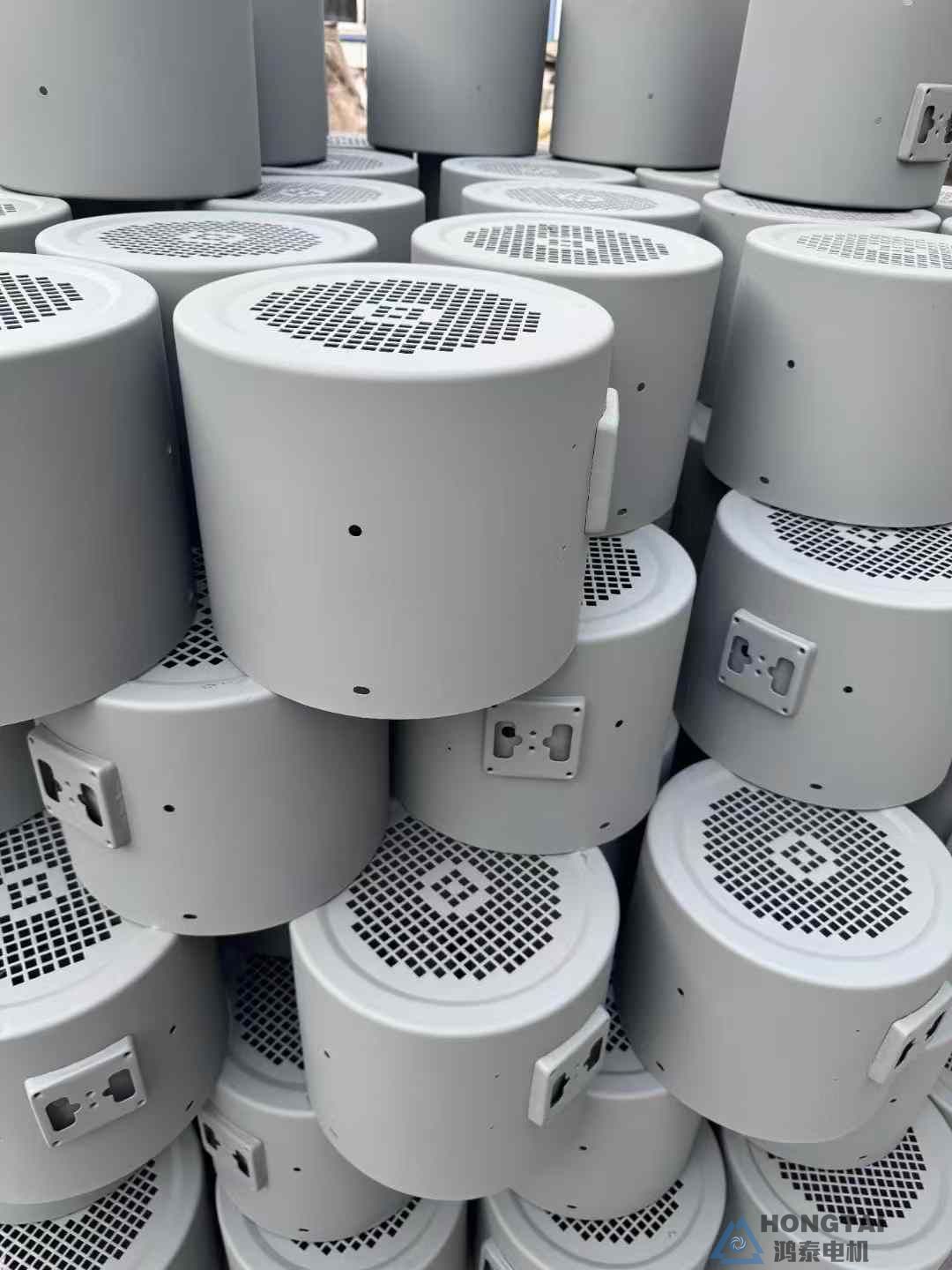 YE3-132S1-2-B35变频电机用G系列变频风机