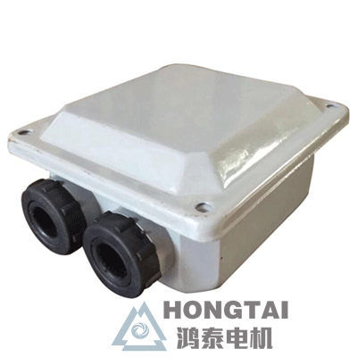 YE3-132S1-2-B35Y2电机接线盒-塑料